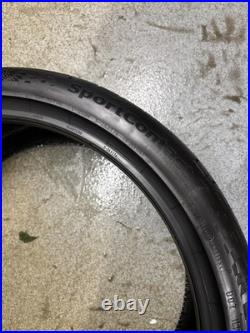Continental Sport Contact 7 245/35/20 95Y Extra Load X2 BRAND NEW DOT 2024