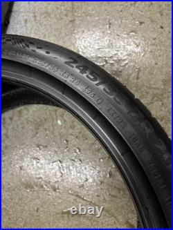 Continental Sport Contact 7 245/35/20 95Y Extra Load X2 BRAND NEW DOT 2024