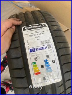 Continental Tyre Contisport Contact 5 225/40 R 18 92y