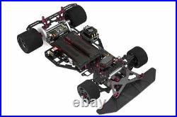 Corally 1/8 SSX-8X On Road Pan Car Chassis Kit (No Body, Tires, or Electronics)
