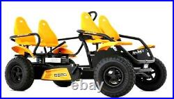 Cycle Off Road Pneumatic Tyres FAMILY 4 Seater F Large Go Kart Four Seats