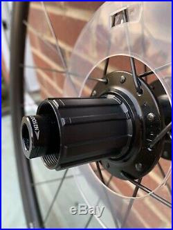 DT Swiss R470 DB road bike wheel set. New Specialized Turbo Pro 28mm road tyres