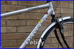Dawes Karakum Touring Road Bike With Brand New Brakes, Tyres, Chain & Cables