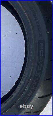 Dunlop 190/55ZR17 Sportmax Road Smart 3 motorcycle tyre