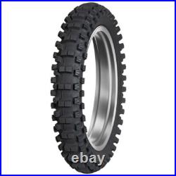 Dunlop GEOMAX MX34 110/90-19 62M Rear MOTOCROSS Motorcycle Motorbike Tyre