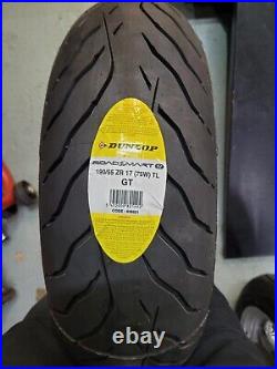 Dunlop Roadsmart IV 190/55/17 GT BRAND NEW road tyre