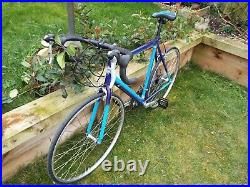 EXCELRoad Bike FULLY SERVICED & Many NEW parts. NEW 700c Wheels & New Tyres