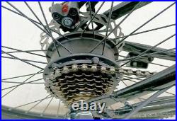 Easy-try Road e-bike 250w electric bike bicycle 26 Tyres city bike