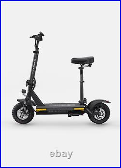 Electric Scooter Adult 700W Motor 10inch Off Road Tires Fast Speed 48V 45KPH NEW
