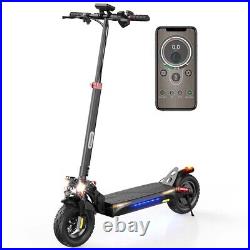 Electric Scooter Adult 800W Motor Folding E-Scooter 45KM/H 10inch Off Road Tires