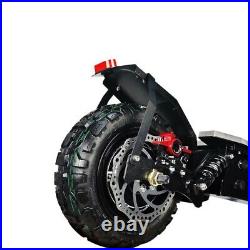 Electric Scooter Adult Dual motor 11inch off road tires Fast Speed 60v 5600W