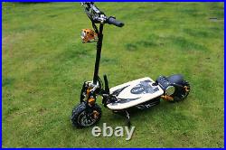 Electric Scooter Powerboard E Scooter 60v 2000W Off-road 12 Tyres