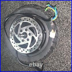 Electric scooter off road tyres