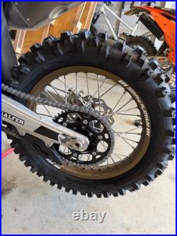 Enduro tyres, Rear 140/80/18 and Front 90/100 KTM, Sherco, Beta, Husqvarna (PAIR)
