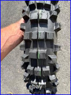 Enduro tyres, Rear 140/80/18 and Front 90/100 KTM, Sherco, Beta, Husqvarna (PAIR)