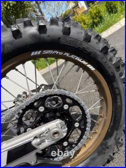 Enduro tyres, Rear 140/80/18 and Front 90/100 KTM, Sherco, Beta, Husqvarna (PAIR)