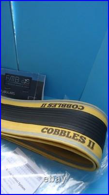 FMB Cobbles II Cobbles 2 road tyres Clincher 30 31 mm x2 NEW