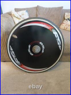 FSA 700C TT TRIATHLON DISC WHEEL New Tyre