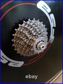 FSA 700C TT TRIATHLON DISC WHEEL New Tyre