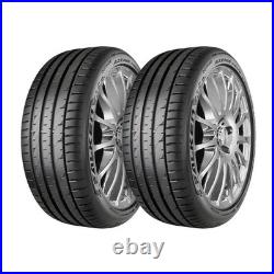 Falken FK520 Road and Track Tyre 245/45/17 99Y Pair