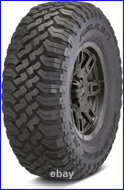 Falken Wildpeak MT01 285 70 17 Off Road Mud Terrain Challenge Tyres Brand New
