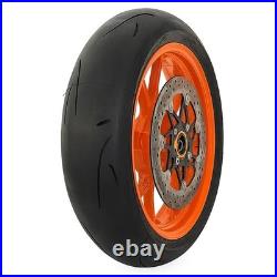 Fast Road Sport King Tyre K06 Racing Street 180/55 ZR17 73W TL Rear