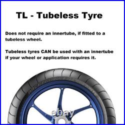 Fast Road Sport King Tyre K06 Racing Street 180/55 ZR17 73W TL Rear