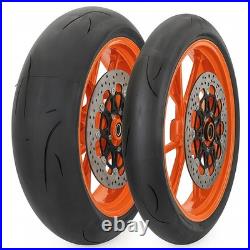 Fast Road Sport King Tyre K06 Racing Street 180/55 ZR17 73W TL Rear