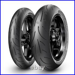 Fast Road Tyres METZELER Sportec M9RR 120/70 ZR17 58W & 200/55 ZR17 78W Pair