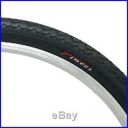 Fincci 26 x 1.95 Tyre Antipuncture for Road Mountain Hybrid Bike Bicycle