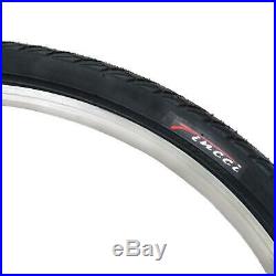Fincci 700 X 35C 28 1 3/8 1 5/8 Hybrid Road Bike Bicycle Antipuncture Tyre