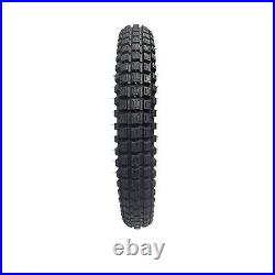 Fortra Pair Trail Rear Front Tyre + Tubes 2.75 19 70/100-19 Surron Light Bee