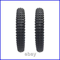 Fortra Tr14 Pair Trail Rear Front Tyre 2.75 19 70/100-19 Surron Light Bee