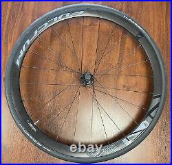 Fulcrum Racing 400 DB Road Disc Wheelset Continental tyres BRAND NEW £435 RRP