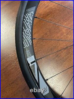 Fulcrum Racing 400 DB Road Disc Wheelset Continental tyres BRAND NEW £435 RRP