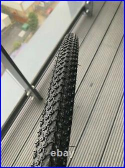 Fulcrum Racing 900 700c Disc trhu-axl Gravel/Road Wheelset with tyres and tubes