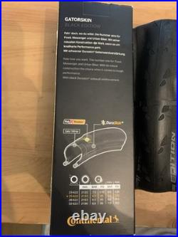 Gatorskin Road Tires Clincher Black Edition 700x25C Pair Gatorskin Road Tires Clincher Black Edition 700x25C Pair
