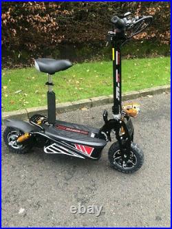 Gauss Electric Scooter E Scooter 48v 1600W Off-road 12 Tyres End of Stock