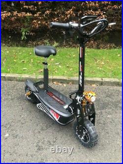 Gauss Electric Scooter E Scooter 48v 1600W Off-road 12 Tyres End of Stock