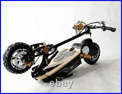 Gauss Electric Scooter Powerboard E Scooter 60v 2000W Off-road 12 Tyres