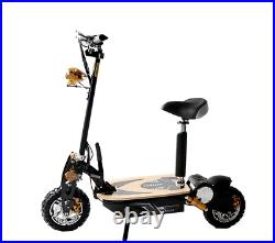 Gauss Electric Scooter Powerboard E Scooter 60v 2000W Off-road Tyres
