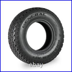 General Grabber AT2 All Terrain 265/75R16 121/118R