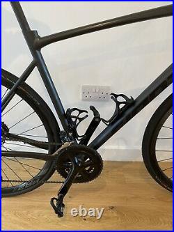 Giant Contend AR 1 Road Bike Size L Nearly New, upgraded Schwalbe Pro 1 tyres