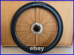 Giant Slr 2 40 2026 Carbon Wheelset Tubeless Brand New Take Off + Tyres & Rotors