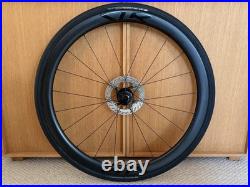 Giant Slr 2 40 2026 Carbon Wheelset Tubeless Brand New Take Off + Tyres & Rotors
