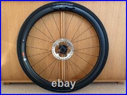 Giant Slr 2 40 2026 Carbon Wheelset Tubeless Brand New Take Off + Tyres & Rotors