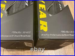 Goodyear EAGLE-F1 700x30C Tubeless Road Tyres PAIR