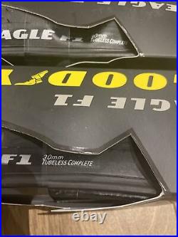Goodyear EAGLE-F1 700x30C Tubeless Road Tyres PAIR
