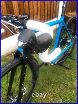 Gravel cx Cyclocross Road Bike Forme Carvel Sl