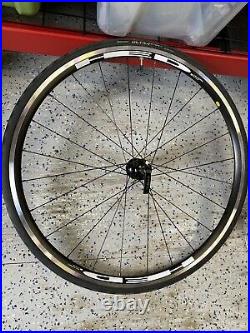 HED Flanders C2 Plus Road Gravel Bike Wheelset 11 Speed 135/100mm Wheels WithTires